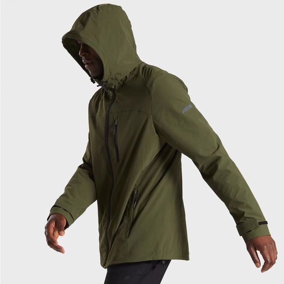 Gymshark Windcheater - Navy (L) - Picture 4 of 6